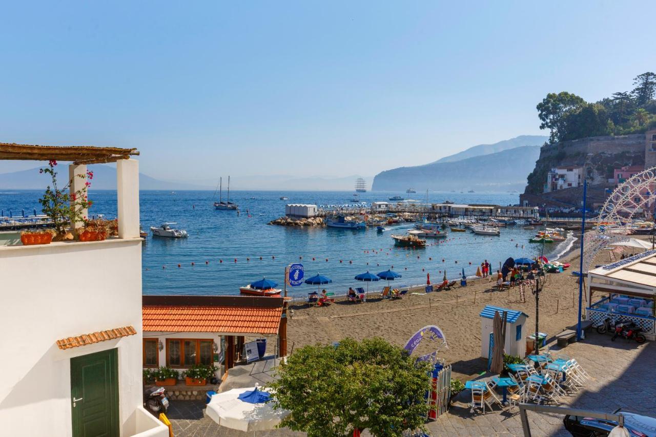 Leucosia Villa Península Sorrentina Exterior foto