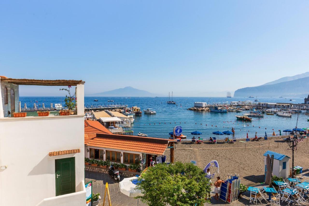 Leucosia Villa Península Sorrentina Exterior foto